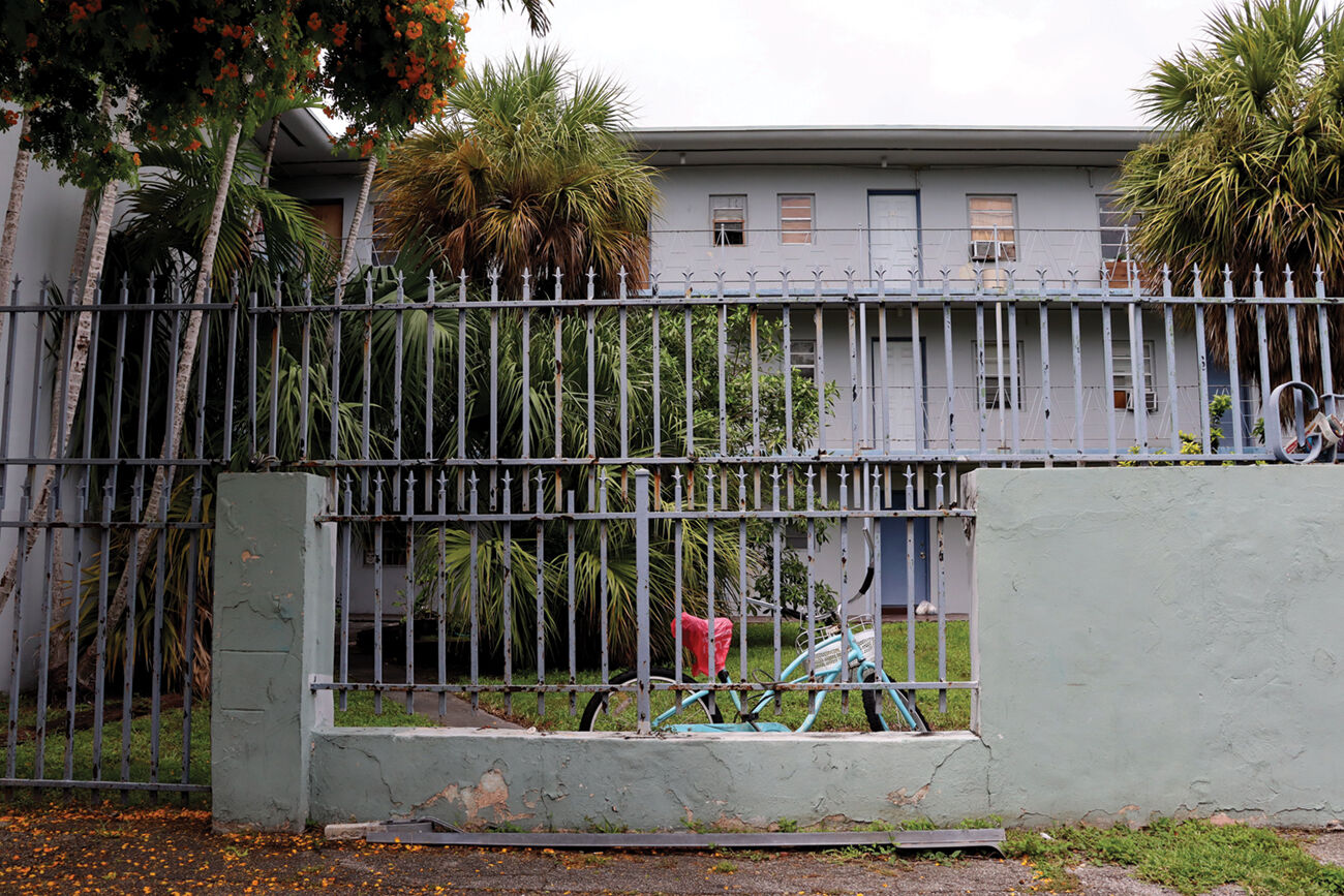 Low income housing
